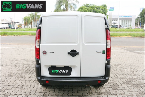 Fiat Doblo 2015 Cargo 1.4 Furgão Fiorino Branca (2540)