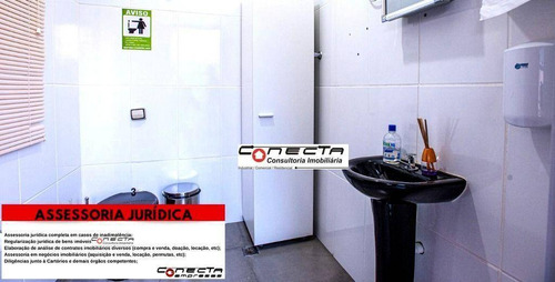 Imagem 25 de 30 de Terreno De 1800 M² Com Galpão De 600 M² À Venda Por R$ 1.900.000 - Jardim Minezotta (nova Veneza) - Sumaré/sp - Ga1180