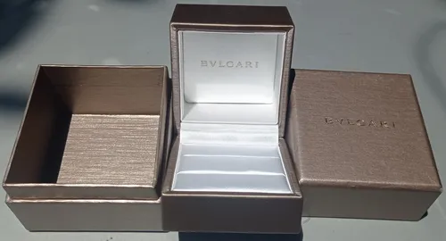 Argollas bvlgari new arrivals