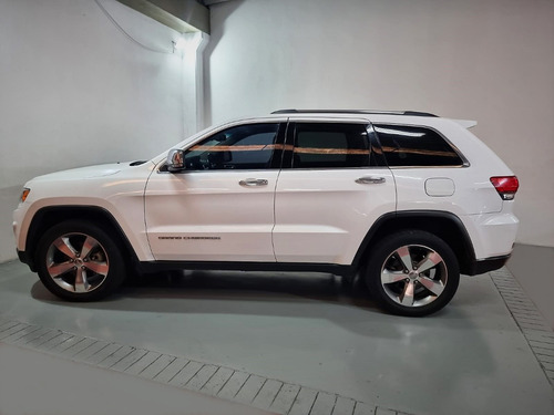 Jeep Grand Cherokee 3.6 Limited Aut. 5p