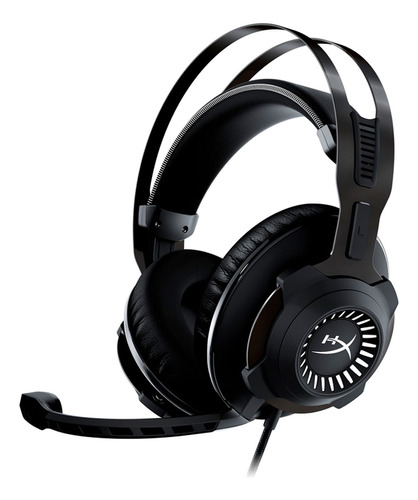 Auriculares Con M.f Extraible Hyperx Cloud Revolver + 7.1