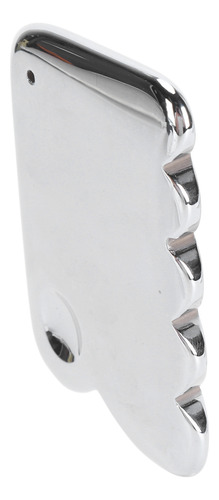 Tabla De Raspar Terahertz Gua Sha, Herramienta Facial, Spa,