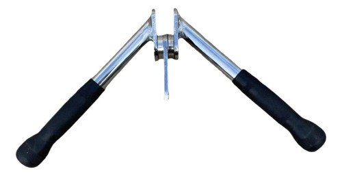 Lat Push Down V Barra De Remo Cable De Máquina Del De Polea
