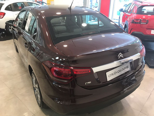 Citroen C4 Lounge Live 0km - Descuento - Darc Autos