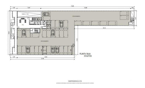Venta De Departamento - Almagro