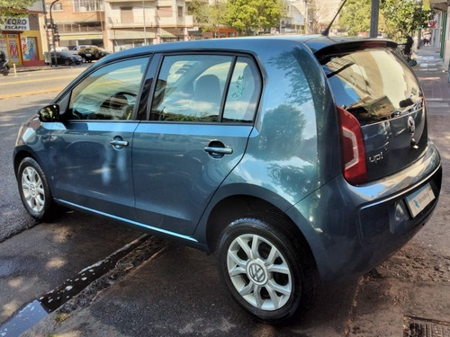 Imagen 7 de 15 de Volkswagen Up! 2017 1.0 High Up! 75cv 5 P