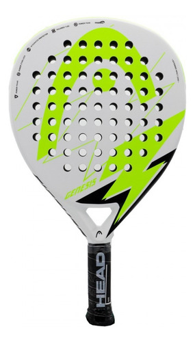Pala Padel Head Genesis 2023 Edicion Limitada Blanco