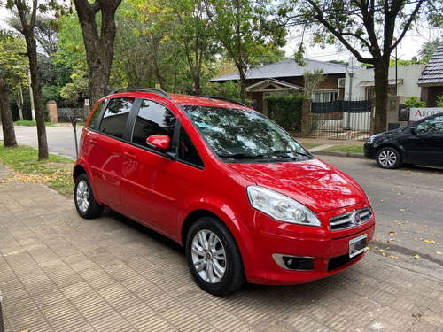 Fiat Idea 1.4 Attractive 82cv Abs Abcp