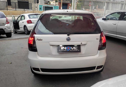 Fiat Palio 2008 1.0 Fire Celebration Flex 5p