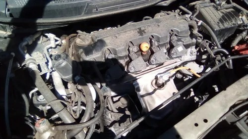 Imagem 5 de 8 de Sucata Honda Civic 2011 Somente Para Vendas De Peças