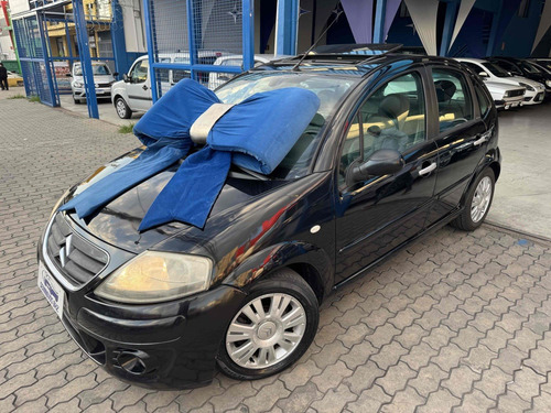 Citroën C3 1.6 EXCLUSIVE 16V FLEX 4P AUTOMÁTICO