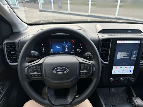 Ford Ranger 2.0 TURBO DIESEL CD XLS 4X4 AUTOMÁTICO