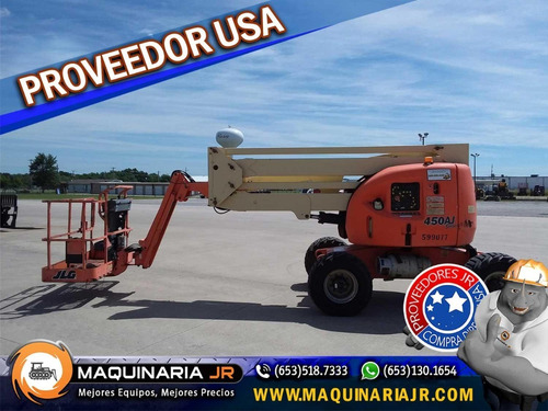 Imagen 2 de 2 de Elevador Articulado, 2004 JLG 450aj, Elevador, Venta