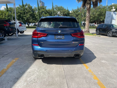 Imagen 4 de 15 de Bmw X3 2019 3.0 Xdrive M40 At