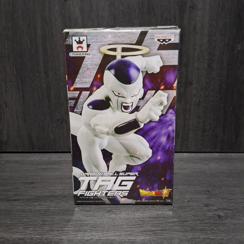 Frieza Banpresto Dragon Ball Super Tag Fighters (Usado)