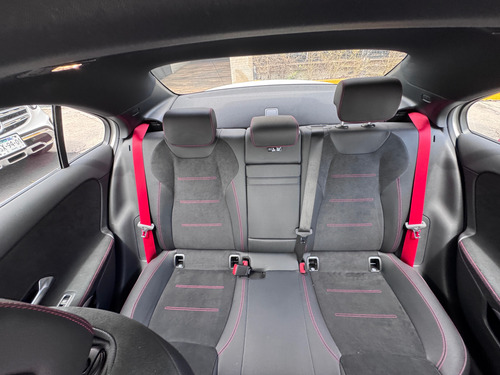 Mercedes-Benz Clase A 2.0 Amg 35 4Matic