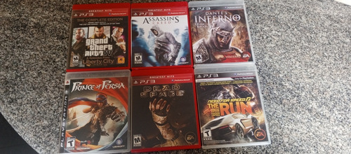 Juegos De Ps3 Usados En Buen Estado 