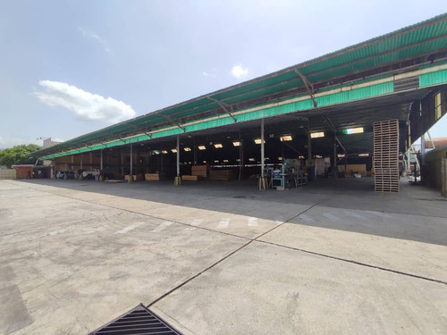Se Vende Galpòn En La Zona Industrial El Nepe, Municipio Guacara A 500 M De Ciudad Traki. - Ivlp