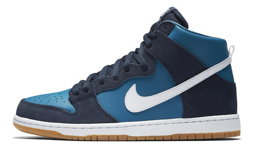 Zapatillas Nike Sb Dunk High Future Court 854851-661   