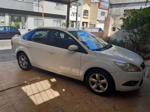 Ford Focus 2 1.6 Exe Sedan Style Sigma