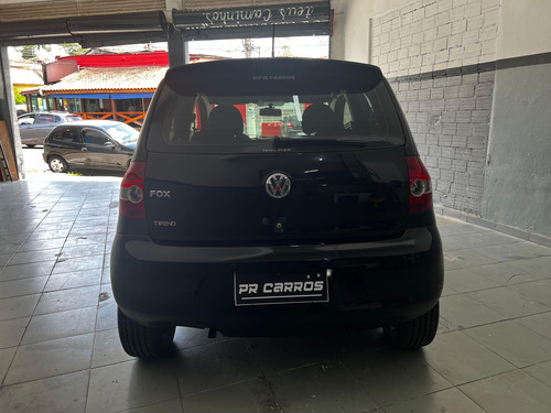 Volkswagen Fox 1.0 Vht Plus Total Flex 5p