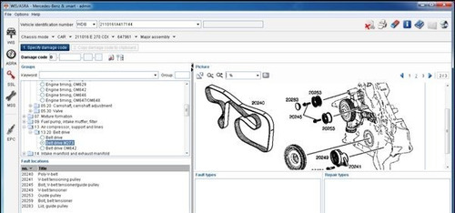 Disco Duro Manuales Mercedes 2020 Epc Wis Asra