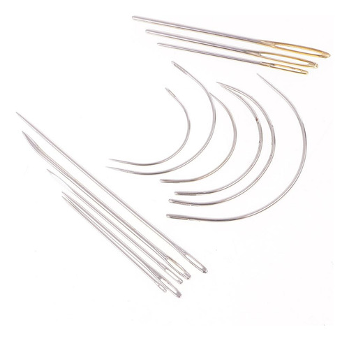 5 X 14pcs / Sistema De Tapicería De Coser Reparación