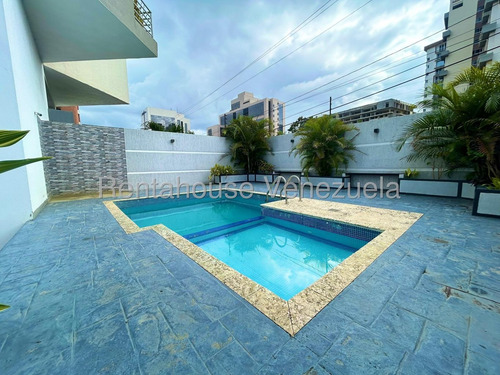 Dalisa Bigott P - Alquila Moderno Apartamento Con Piscina Y Planta Eléctrica En Terrazas Del Parque Loft (triángulo Del Este, Av. Venezuela) - 3h/2b #25-24876