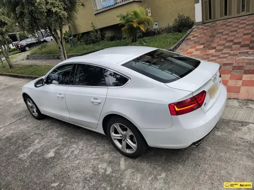 Audi A5 1.8 Hatchback