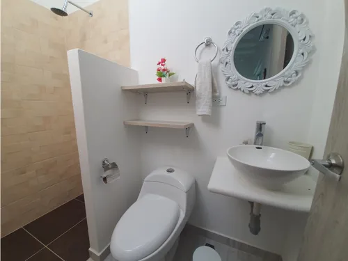 Venta Casa Finca Amoblada Via San Nicolas, Sopetran