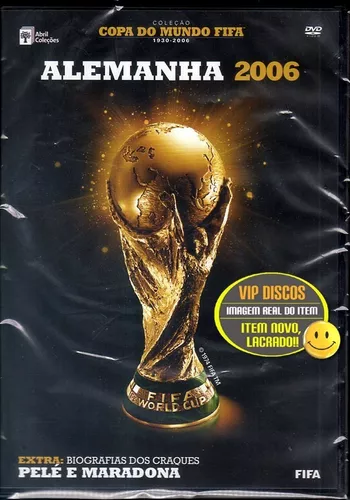 Copa do Mundo 2006 - Alemanha