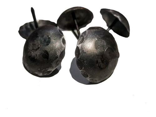 Clavo Forjado, Colonial, Rustico Redondo 3¨    - (25pz)