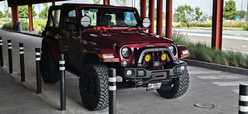 Jeep Wrangler X Base 6vel Aa 4x4 Mt