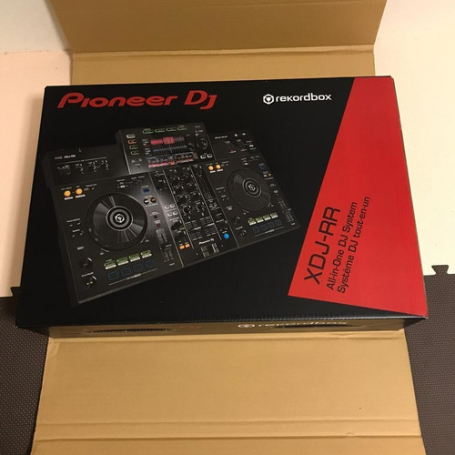 Imagen 3 de 3 de Pioneer Dj Xdj-rr Sistema De Dj Digital