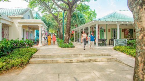 Imagen 6 de 14 de Moderna Villas En Venta En Punta Cana Village, 4habitaciones