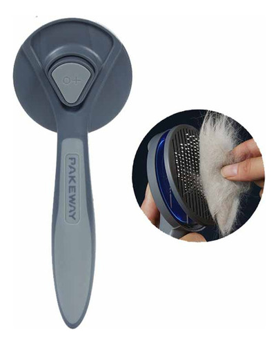 2024 #cat Comb Dog Hair Remover Brush Pet Slicker Need