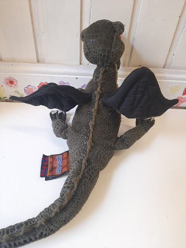 Dragon Norbert Harry Potter - Martinéz (Usado)