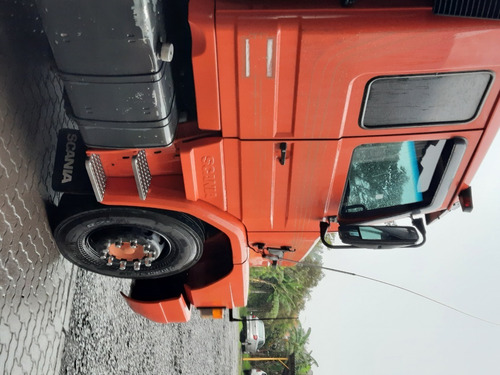 Scania 113 H