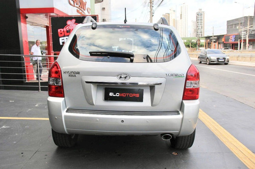 Imagem 4 de 13 de Hyundai Tucson 2.0 Mpfi Gls 16v 143cv 2wd Gasolina 4p