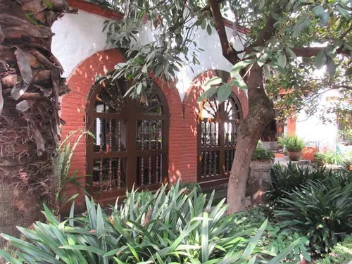 Casa En Venta En Chimalistac