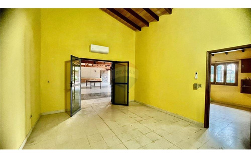 Casa - Alquiler - Paraguay Central San Lorenzo