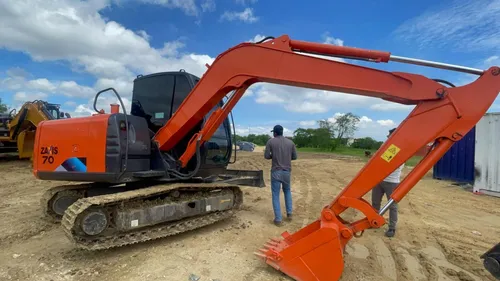 Hitachi Zx60