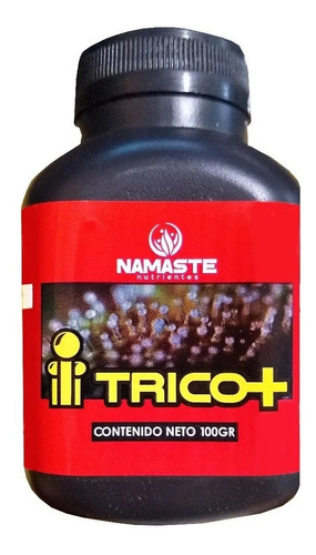 Trico + Namasté 100 G Fertilizante Flora Resina Melaza 