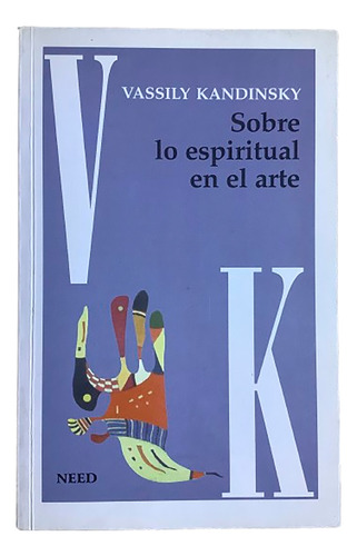 Sobre Lo Espiritual En El Arte