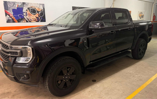 Ford Ranger V6 Blindada Rb3