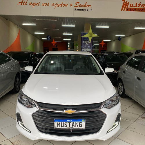 Chevrolet Onix plus Onix 1.0 Turbo Flex Plus Premier AutomÁtico