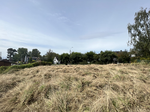 Terreno En Excelente Ubicación En Puerto Varas.