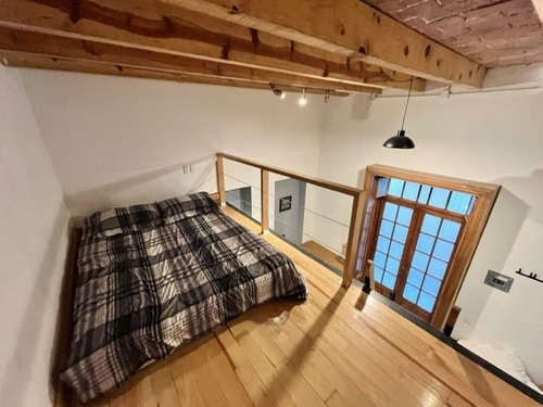 Loft Amueblado Con Areas Comunes Servicios Incluidos En El Corazon De Coyoacán