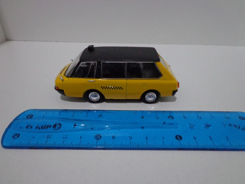 Taxi Ruso Vniite-pt 1/43 Ist