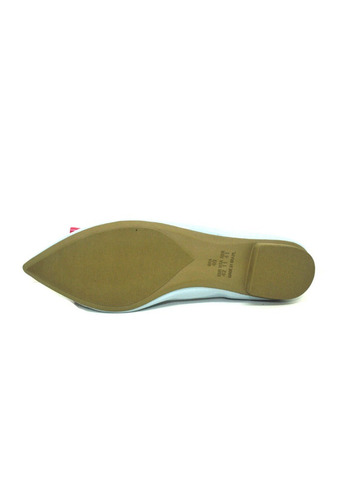 Sapatos Femininos Sapatilha Verniz Azul Bebe Laço Dani K
